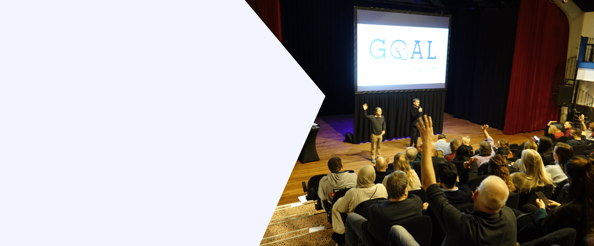 training Goal netwerken